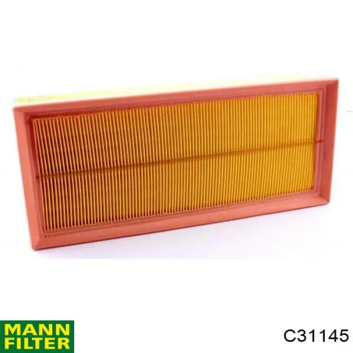 C31145 Mann-Filter Воздушный фильтр двигателя
