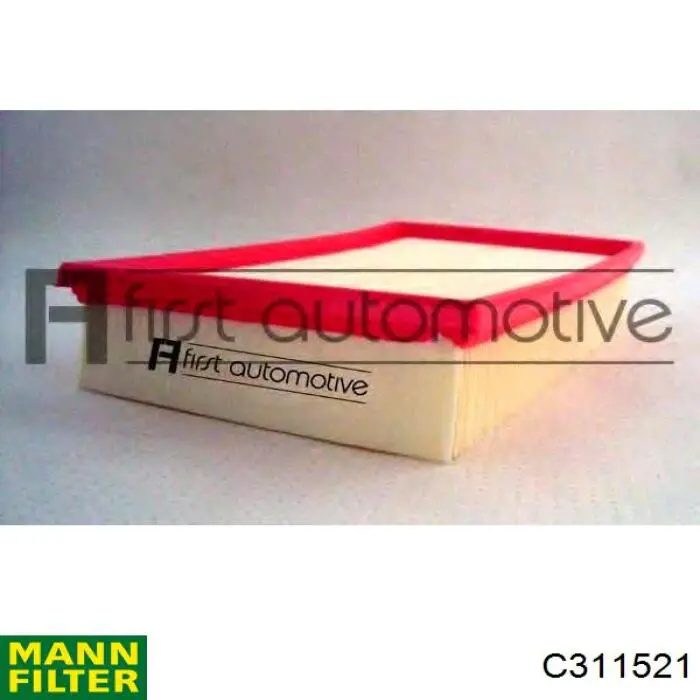 Элемент воздушного фильтра Mann-Filter C311521 цена, от 11.50 USD
