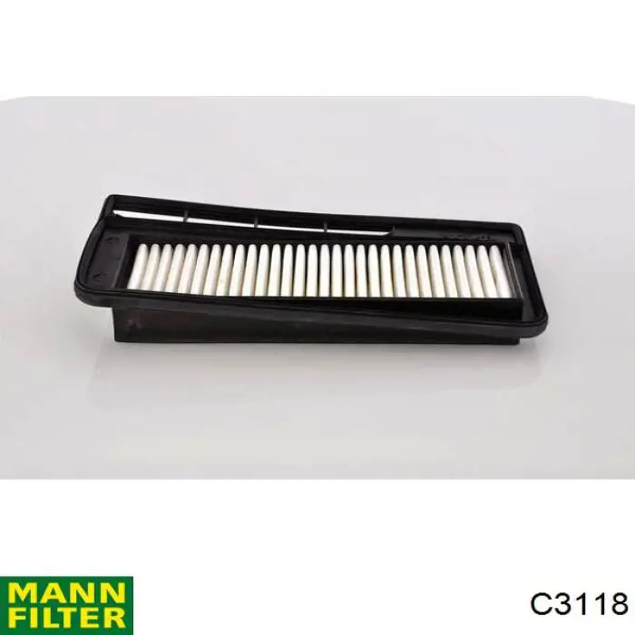 Воздушный фильтр C3118 Mann-Filter