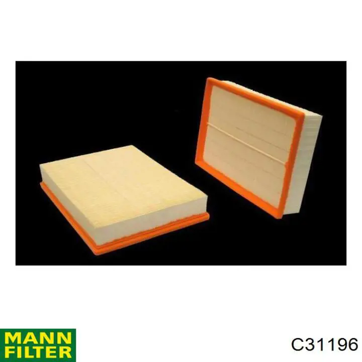 Воздушный фильтр C31196 Mann-Filter