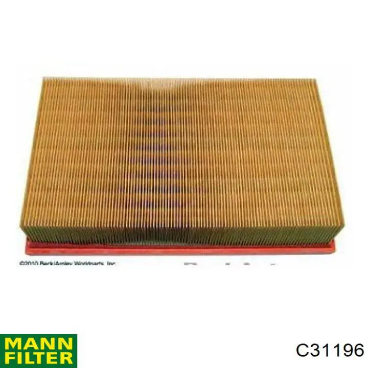 Купить C31196 Mann-Filter Автомобильный фильтр воздуха