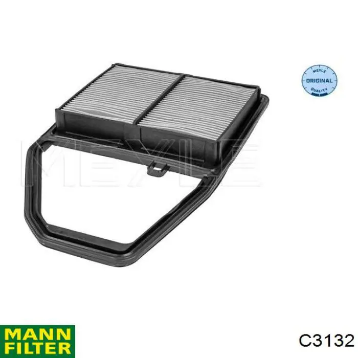 Элемент воздушного фильтра Mann-Filter C3132 цена, от 7.19 USD