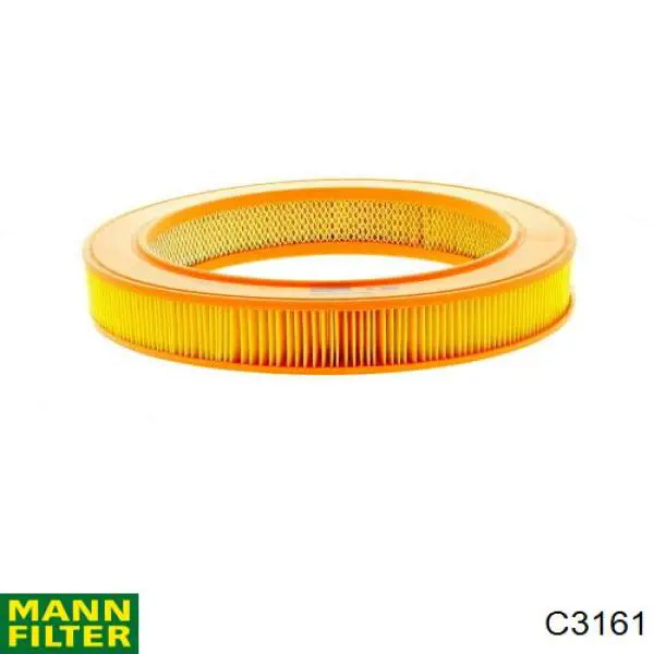 C3161 Mann-Filter воздушный фильтр