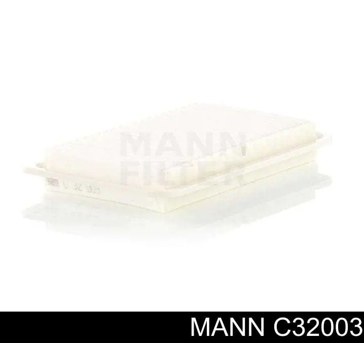 Элемент воздушного фильтра Mann-Filter C32003 цена, от 12.22 USD