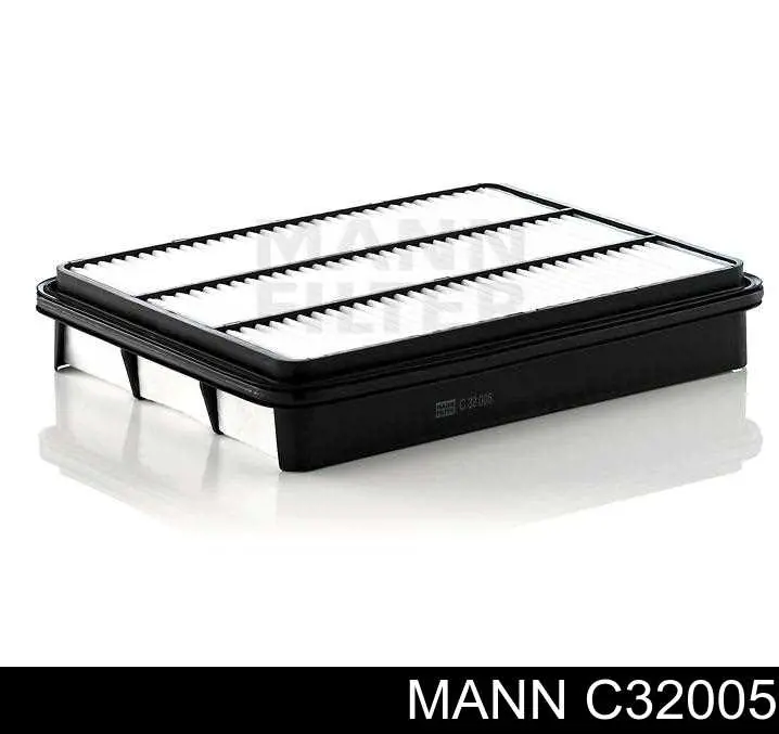 C32005 Mann-Filter воздушный фильтр