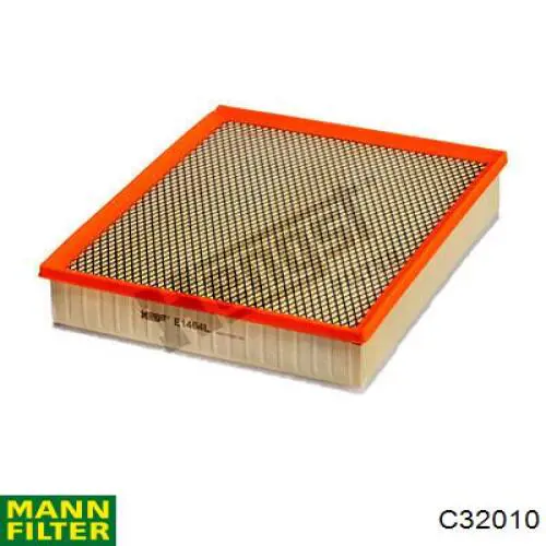 C32010 Mann-Filter воздушный фильтр