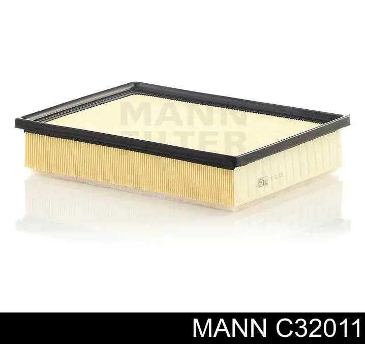 Фильтр воздушный Mann-Filter C32011