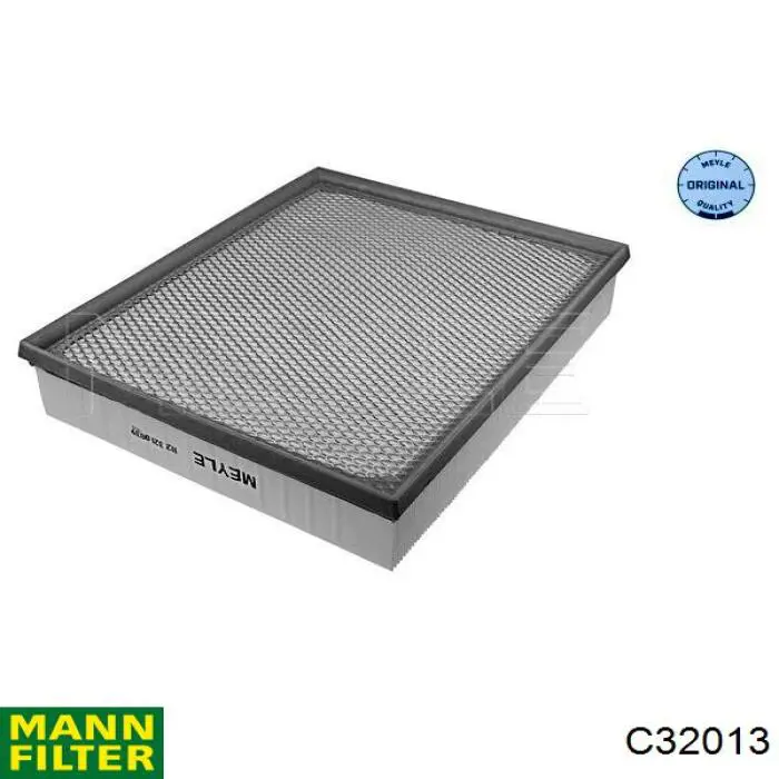 Filtro de aire C32013 Mann-Filter