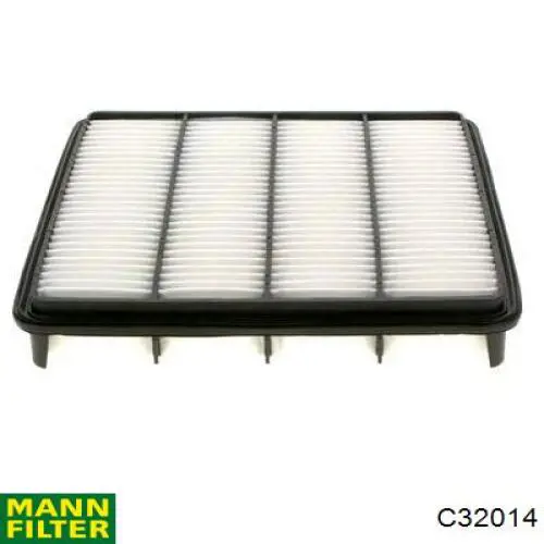 Элемент воздушного фильтра Mann-Filter C32014 цена, от 24.62 USD