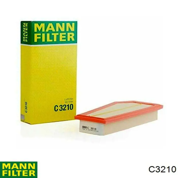 C3210 Mann-Filter воздушный фильтр