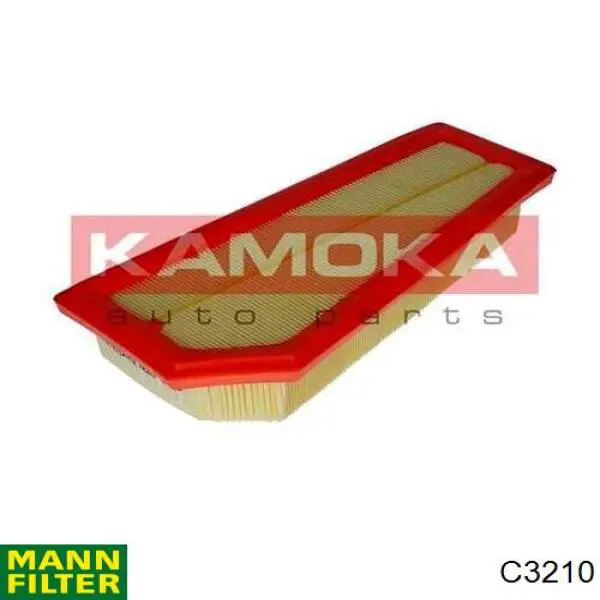 C3210 Mann-Filter