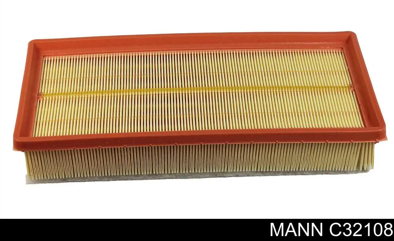 C 32 108 Mann-Filter воздушный фильтр