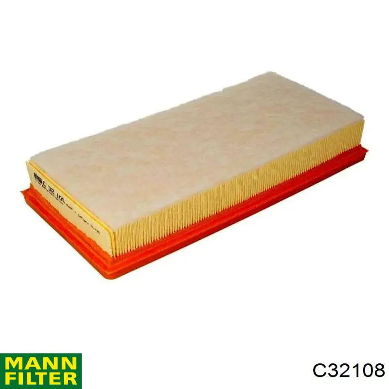 Купить C32108 Mann-Filter Автомобильный фильтр воздуха