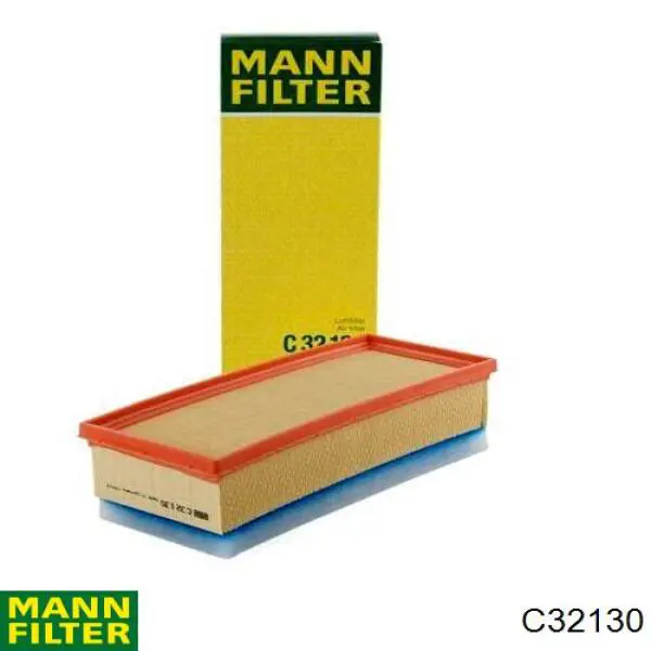 Воздушный фильтр C32130 Mann-Filter