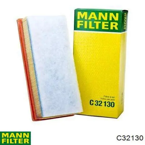 C32130 Mann-Filter Воздушный фильтр двигателя