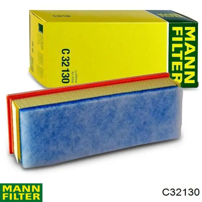 Воздушный фильтр C32130 Mann-Filter