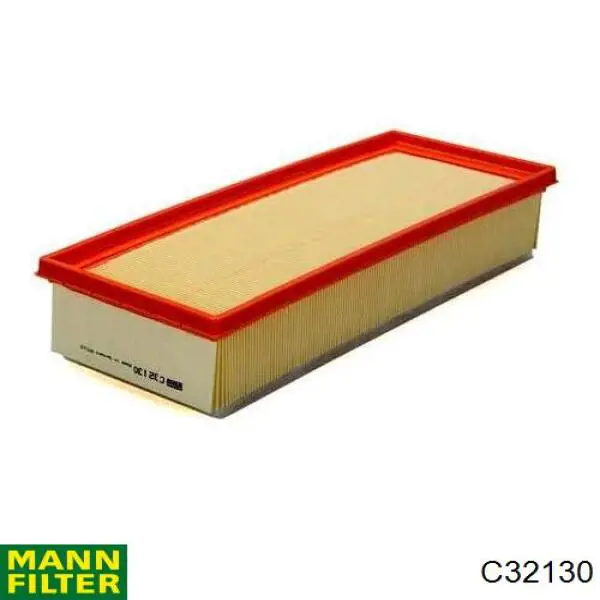 Купить C32130 Mann-Filter Автомобильный фильтр воздуха