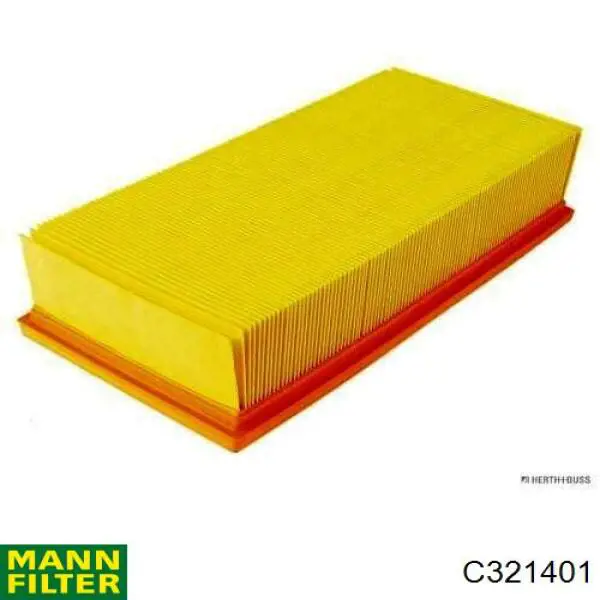 C321401 Mann-Filter воздушный фильтр