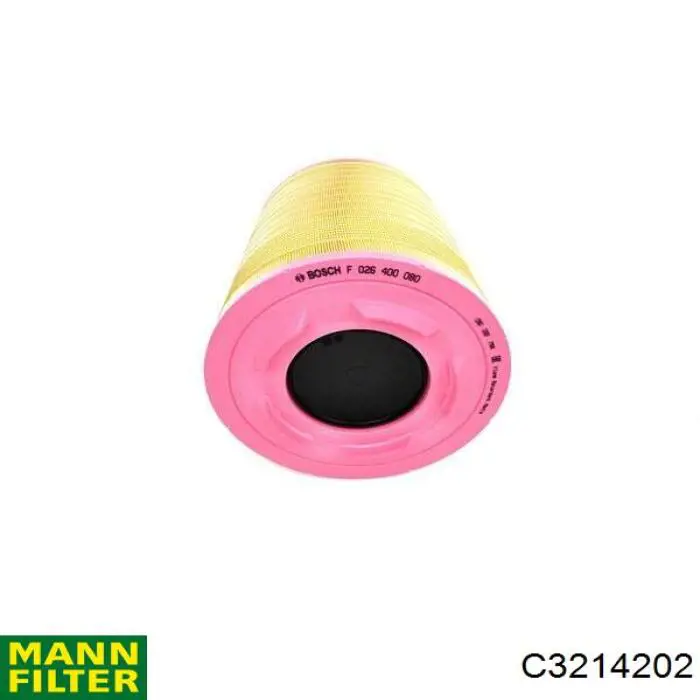 Элемент воздушного фильтра Mann-Filter C3214202 цена, от 74.01 USD