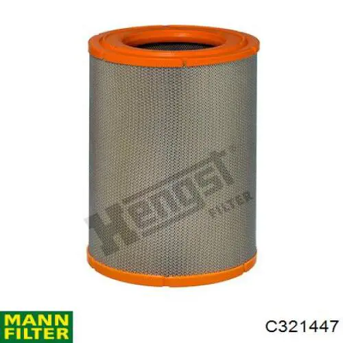 Filtro de aire C321447 Mann-Filter