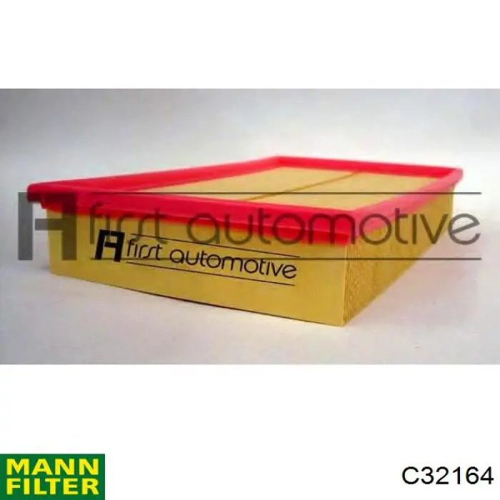 Элемент воздушного фильтра Mann-Filter C32164 цена, от 16.60 USD