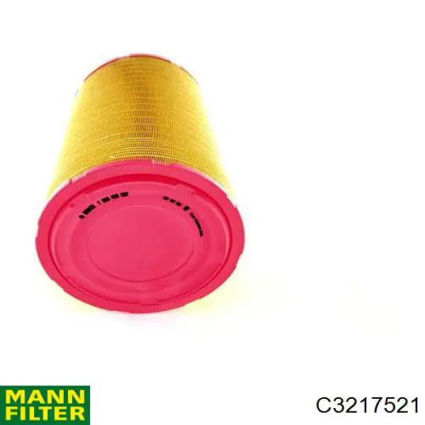 C3217521 Mann-Filter воздушный фильтр