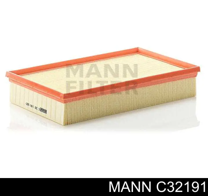 Воздушный фильтр C32191 Mann-Filter