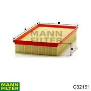 Элемент воздушного фильтра Mann-Filter C32191 цена, от 12.66 USD