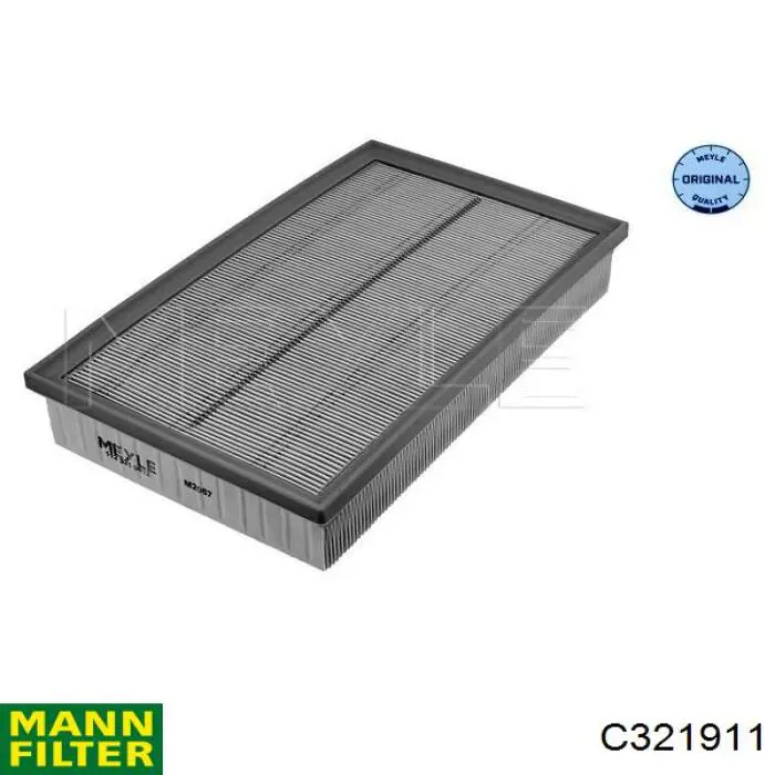 Элемент воздушного фильтра Mann-Filter C321911 цена, от 16.98 USD