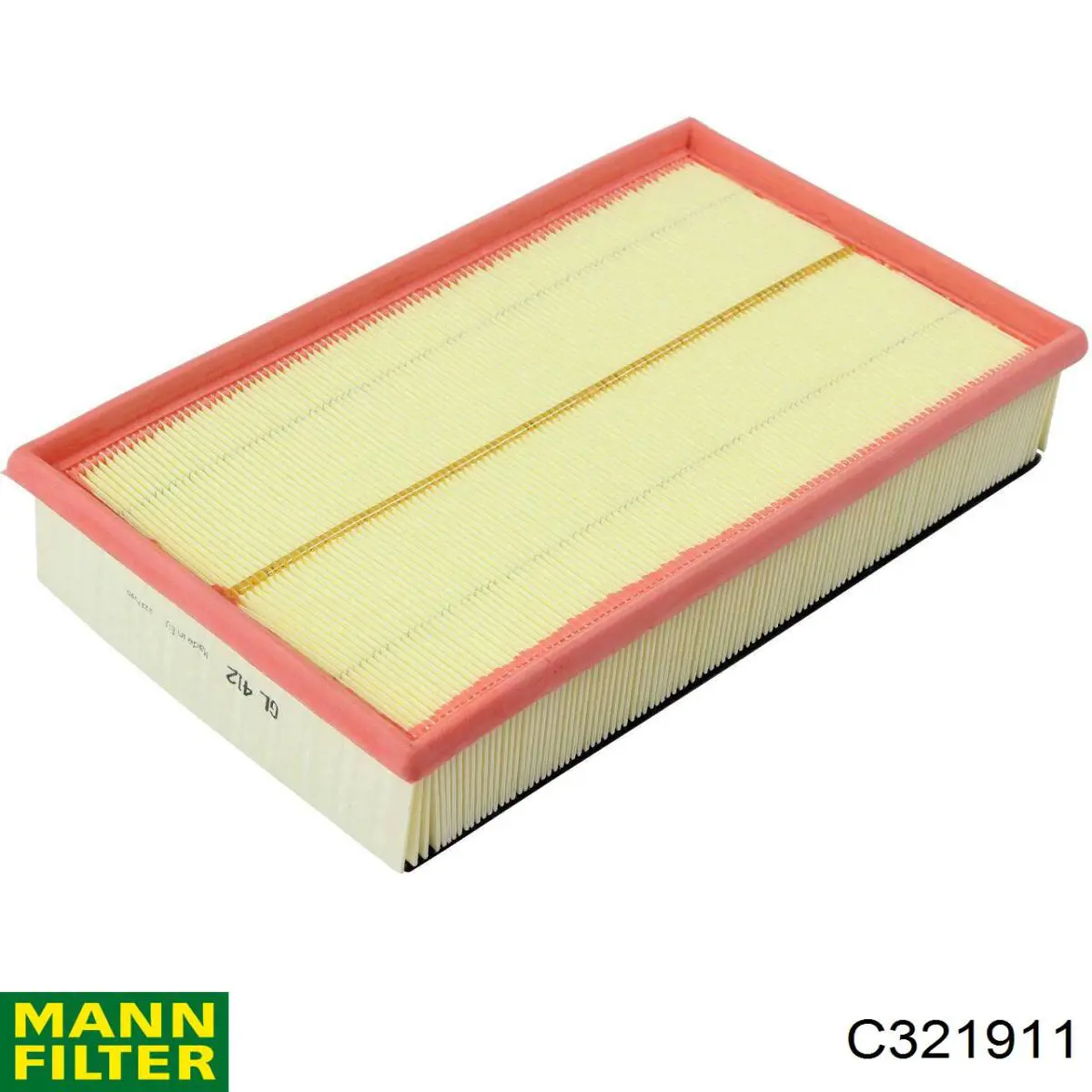 Воздушный фильтр C321911 Mann-Filter