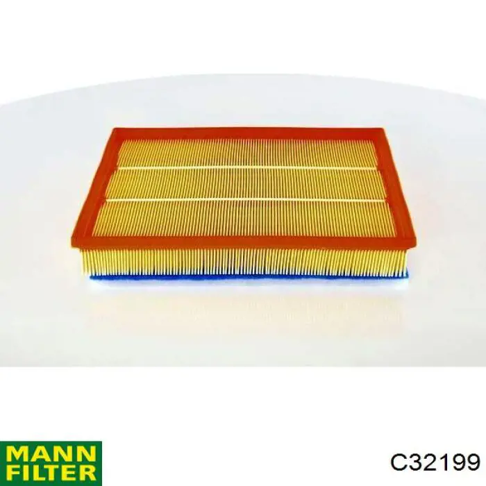 Воздушный фильтр C32199 Mann-Filter