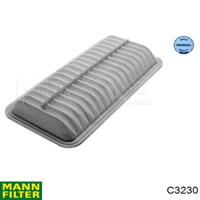 Filtro de aire C3230 Mann-Filter