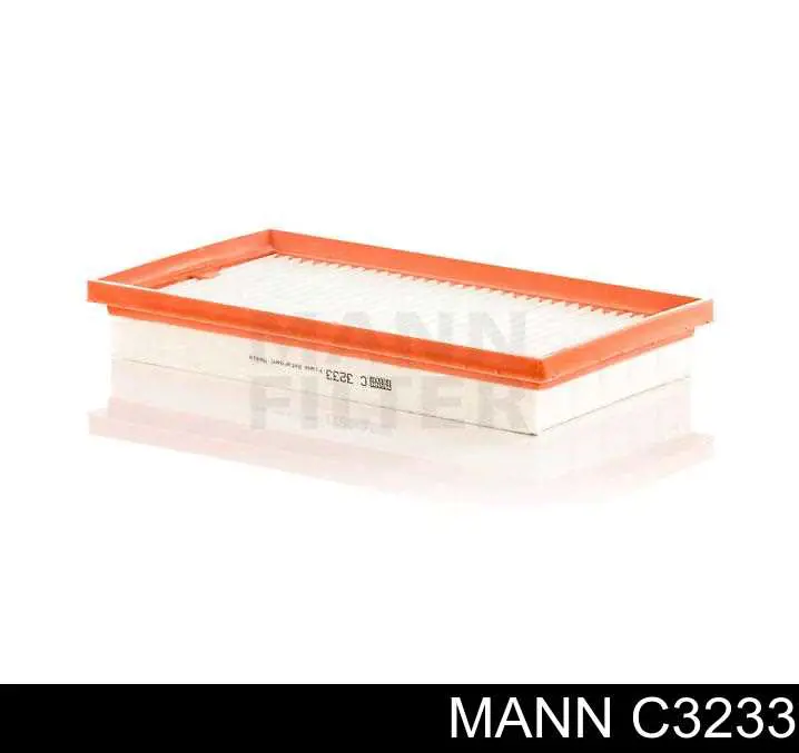 C3233 Mann-Filter воздушный фильтр