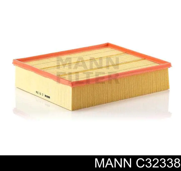 C32338 Mann-Filter воздушный фильтр