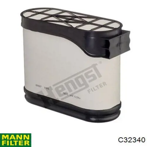 Воздушный фильтр C32340 Mann-Filter