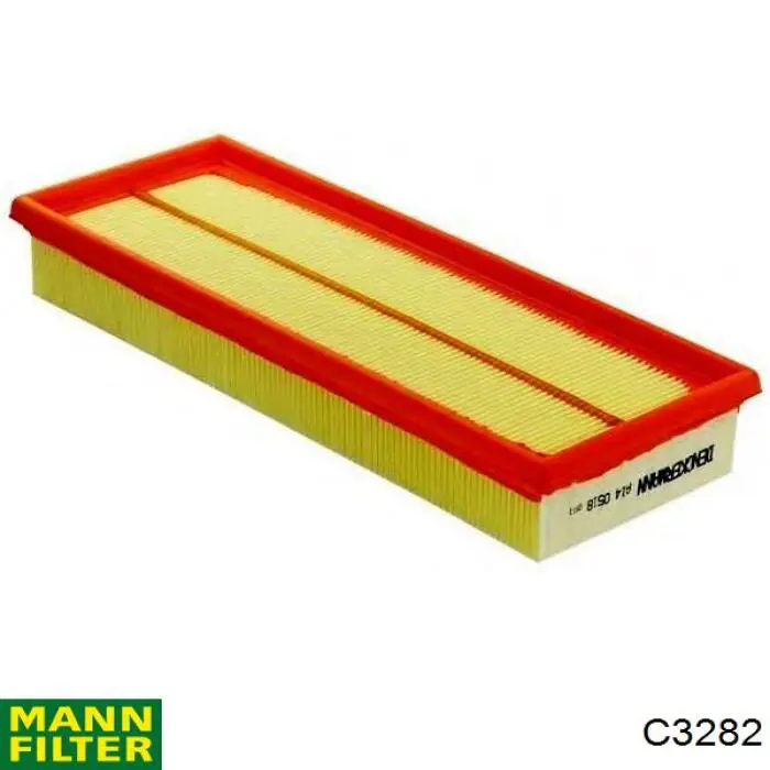 Элемент воздушного фильтра Mann-Filter C3282 цена, от 8.45 USD