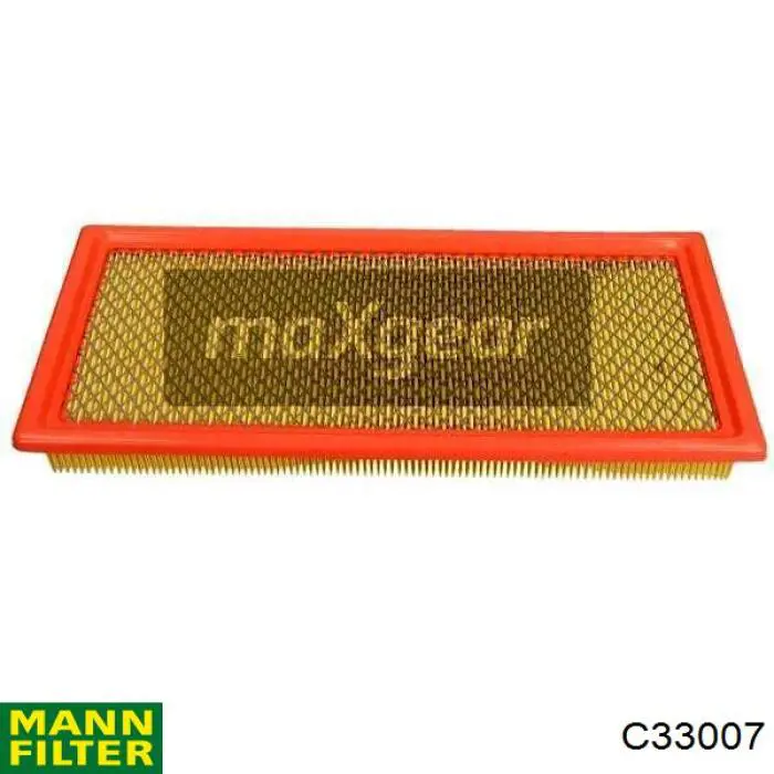 C33007 Mann-Filter воздушный фильтр