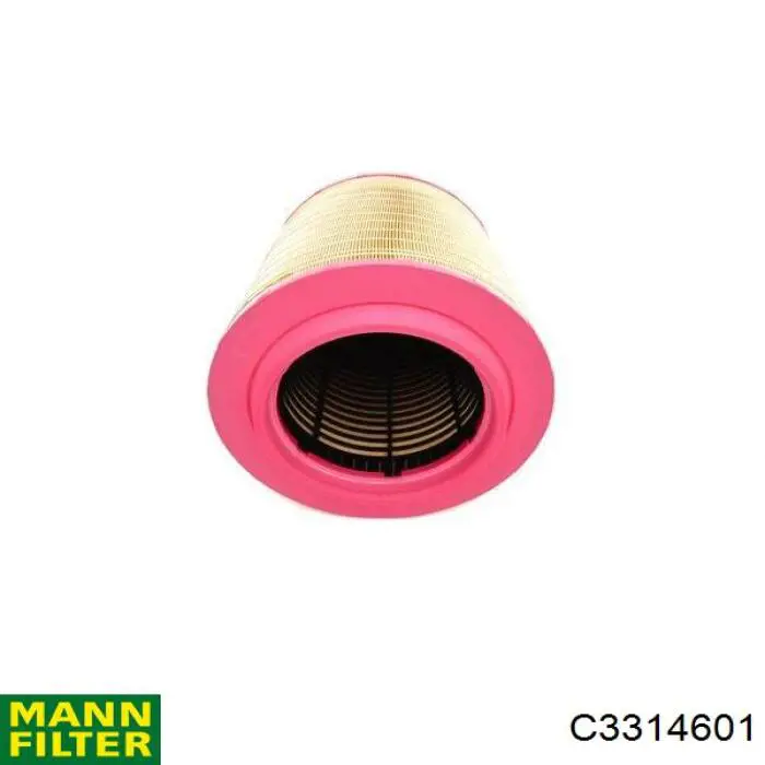 Воздушный фильтр C3314601 Mann-Filter