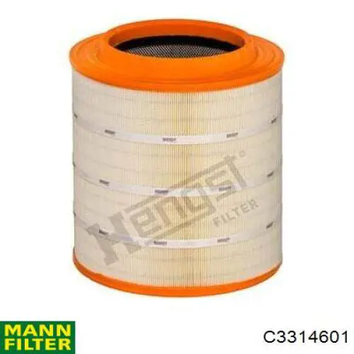 Элемент воздушного фильтра Mann-Filter C3314601 цена, от 77.10 USD