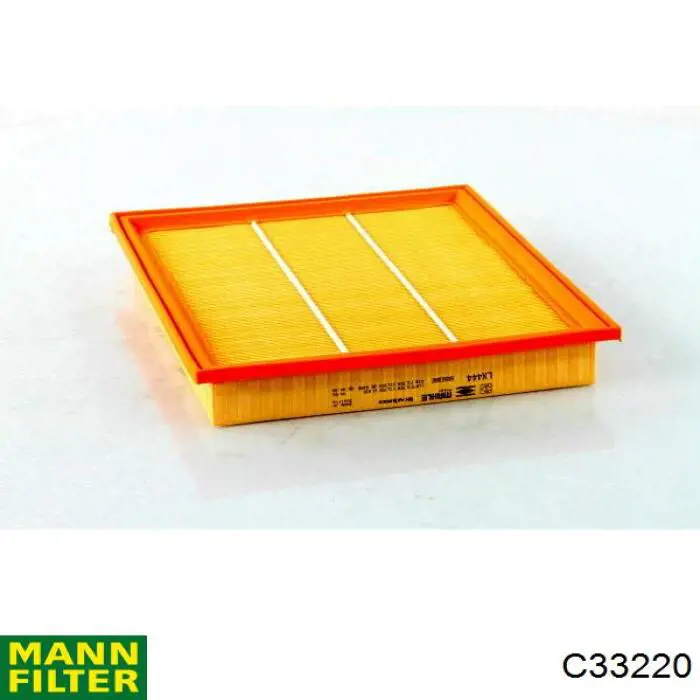 Купить C33220 Mann-Filter Автомобильный фильтр воздуха