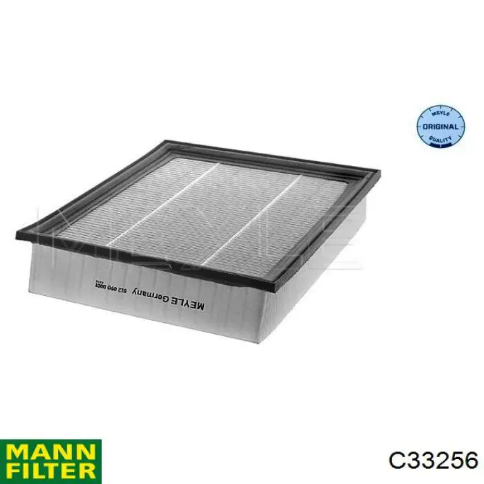 Элемент воздушного фильтра Mann-Filter C33256 цена, от 16.13 USD