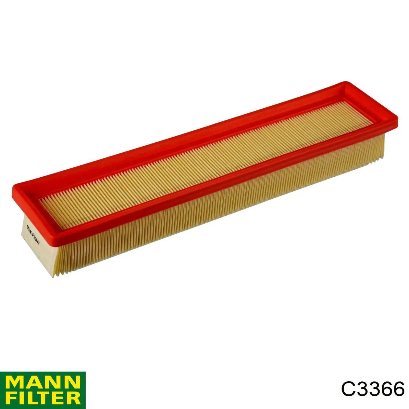 Купить C3366 Mann-Filter Автомобильный фильтр воздуха