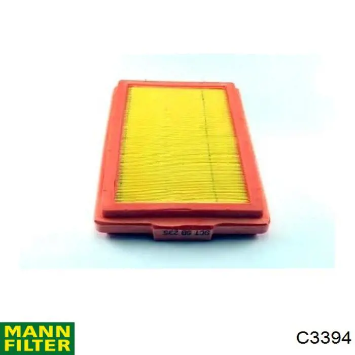 C3394 Mann-Filter воздушный фильтр
