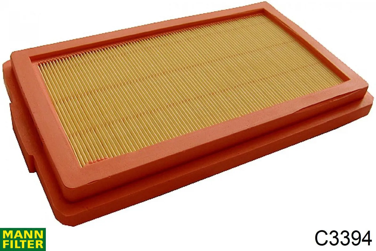 Воздушный фильтр C3394 Mann-Filter