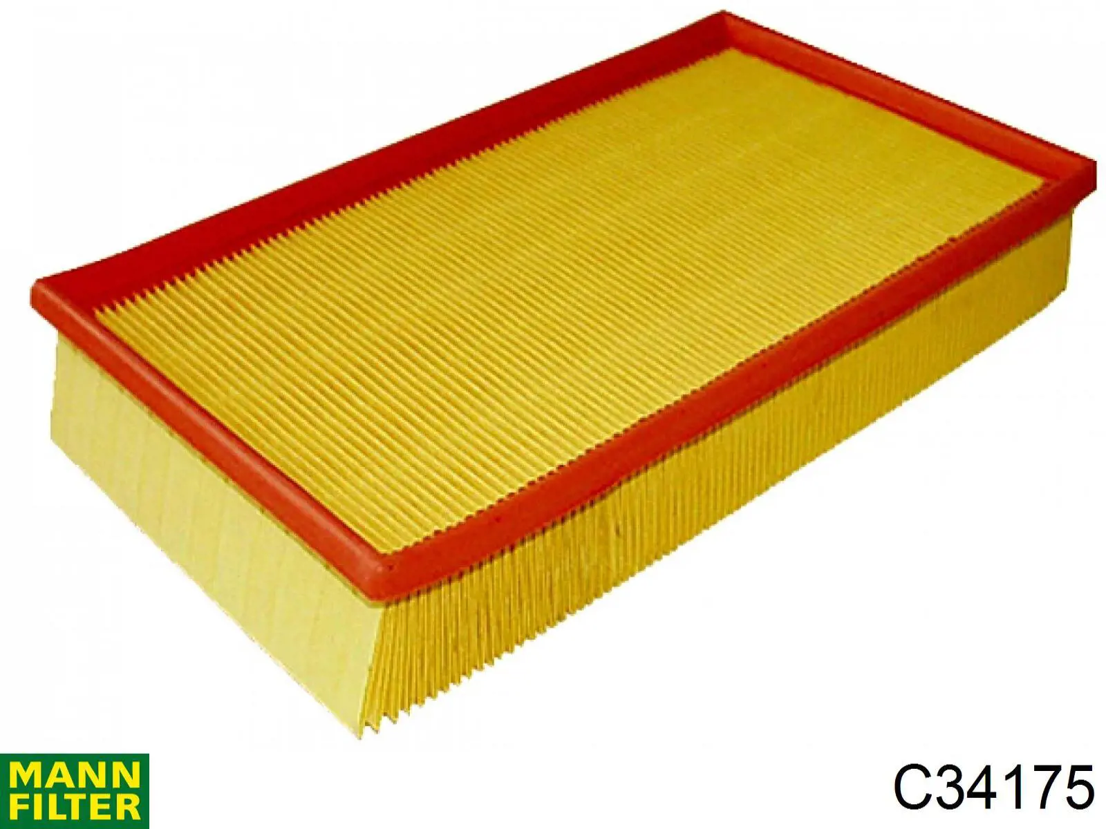 Фильтр воздушный Mann-Filter C34175