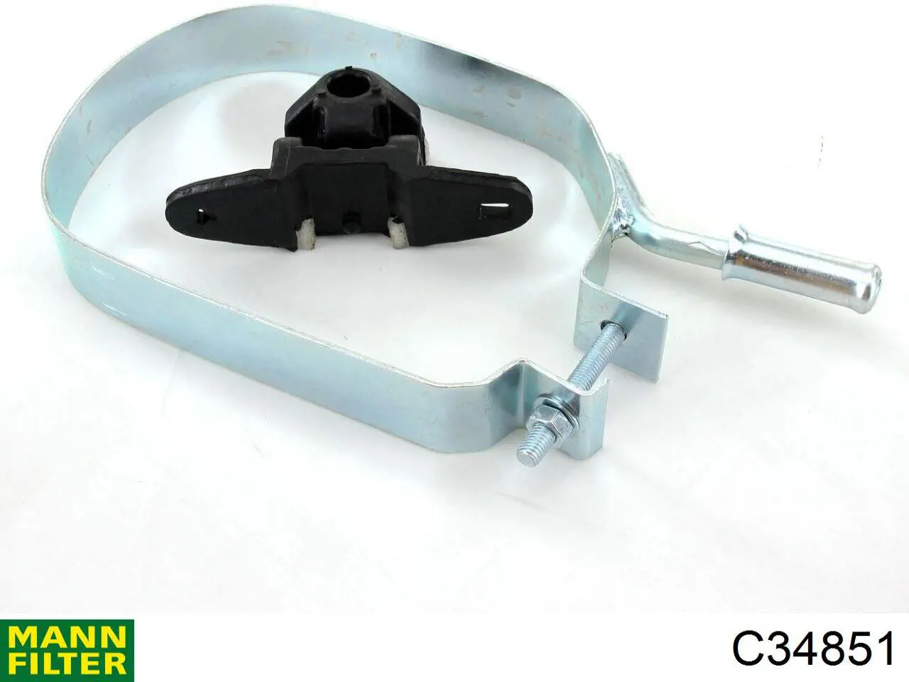 Воздушный фильтр C34851 Mann-Filter
