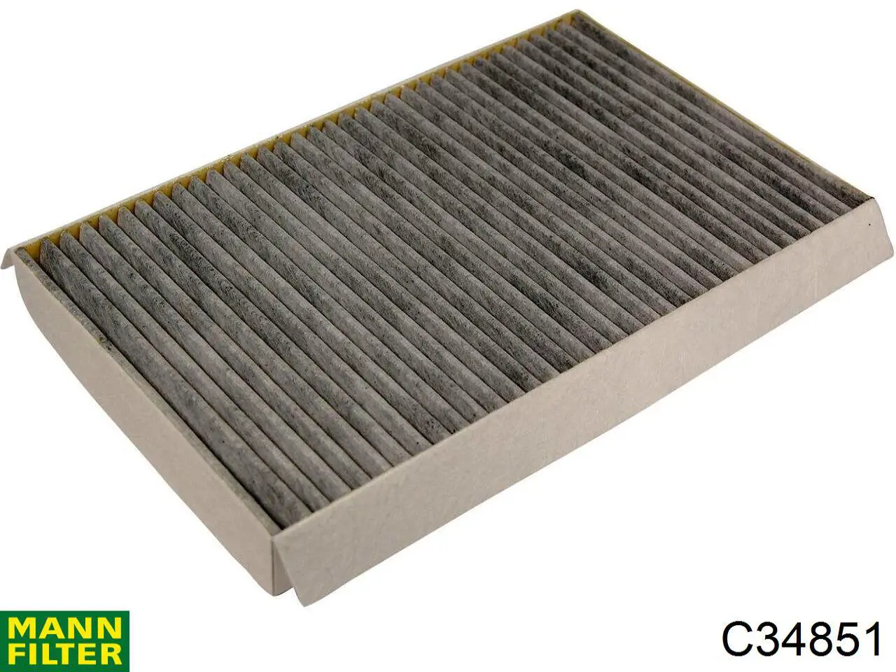 Фильтр воздушный Mann-Filter C34851