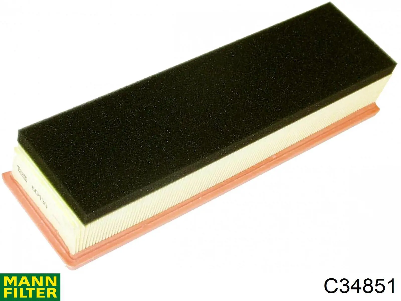 Элемент воздушного фильтра Mann-Filter C34851 цена, от 4.84 USD