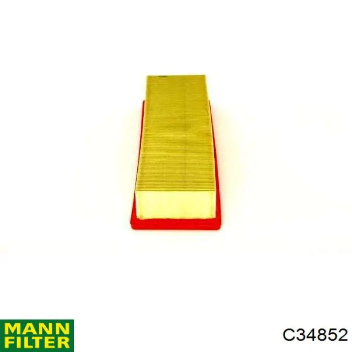 Фильтр воздушный Mann-Filter C34852
