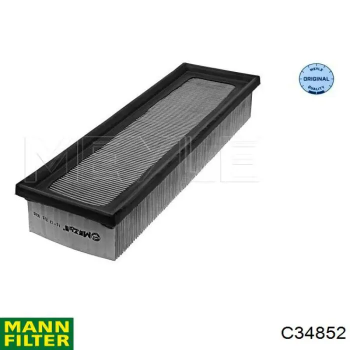 Элемент воздушного фильтра Mann-Filter C34852 цена, от 10.39 USD